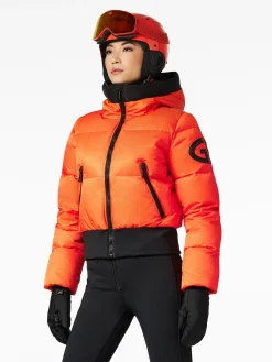 Goldbergh HAPPY Ski Jacket orange Discount