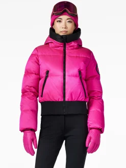 Goldbergh HAPPY Ski Jacket passion pink Best