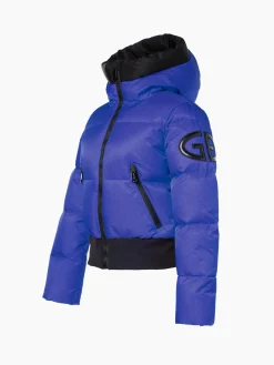 Goldbergh HAPPY Ski Jacket dazzling blue Store