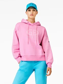 Goldbergh HARVARD Hoodie miami pink Hot