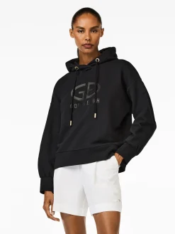 Goldbergh HARVARD Hoodie black Online