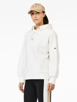 Goldbergh HARVARD Hoodie white Shop