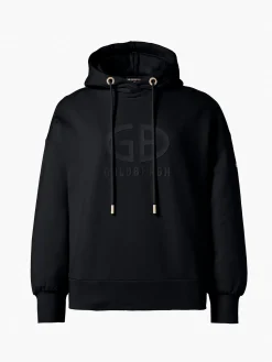 Goldbergh HARVARD Hoodie black Online