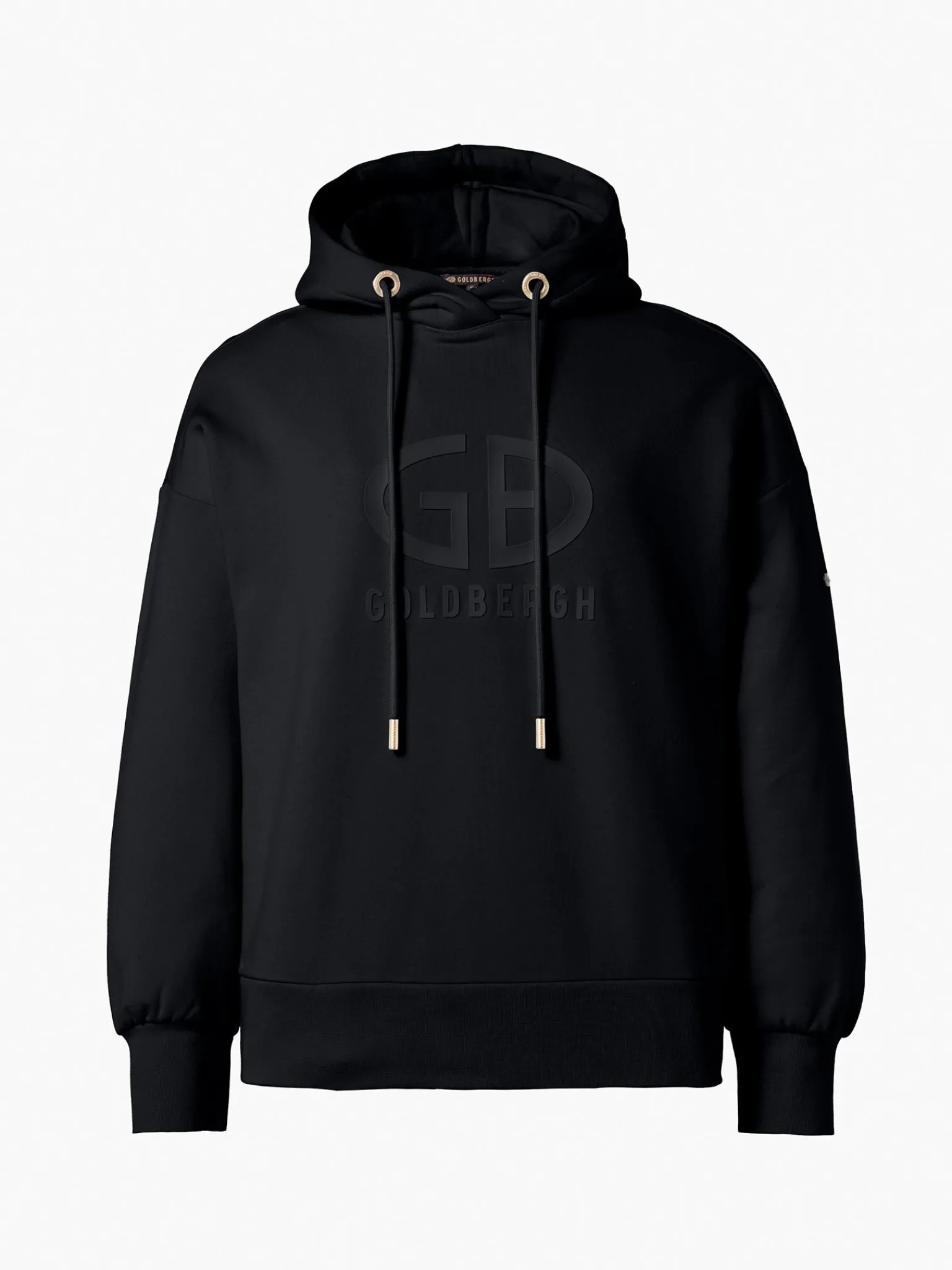 Goldbergh HARVARD Hoodie black Online