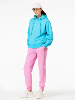 Goldbergh HARVARD Hoodie atlantic blue Shop