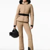 Goldbergh Hida Faux Border Ski Jacket Marmottes Outlet