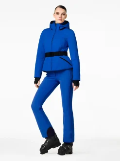 Goldbergh HIDA Ski Jacket dazzling blue Clearance