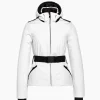 Goldbergh HIDA Ski Jacket white Flash Sale