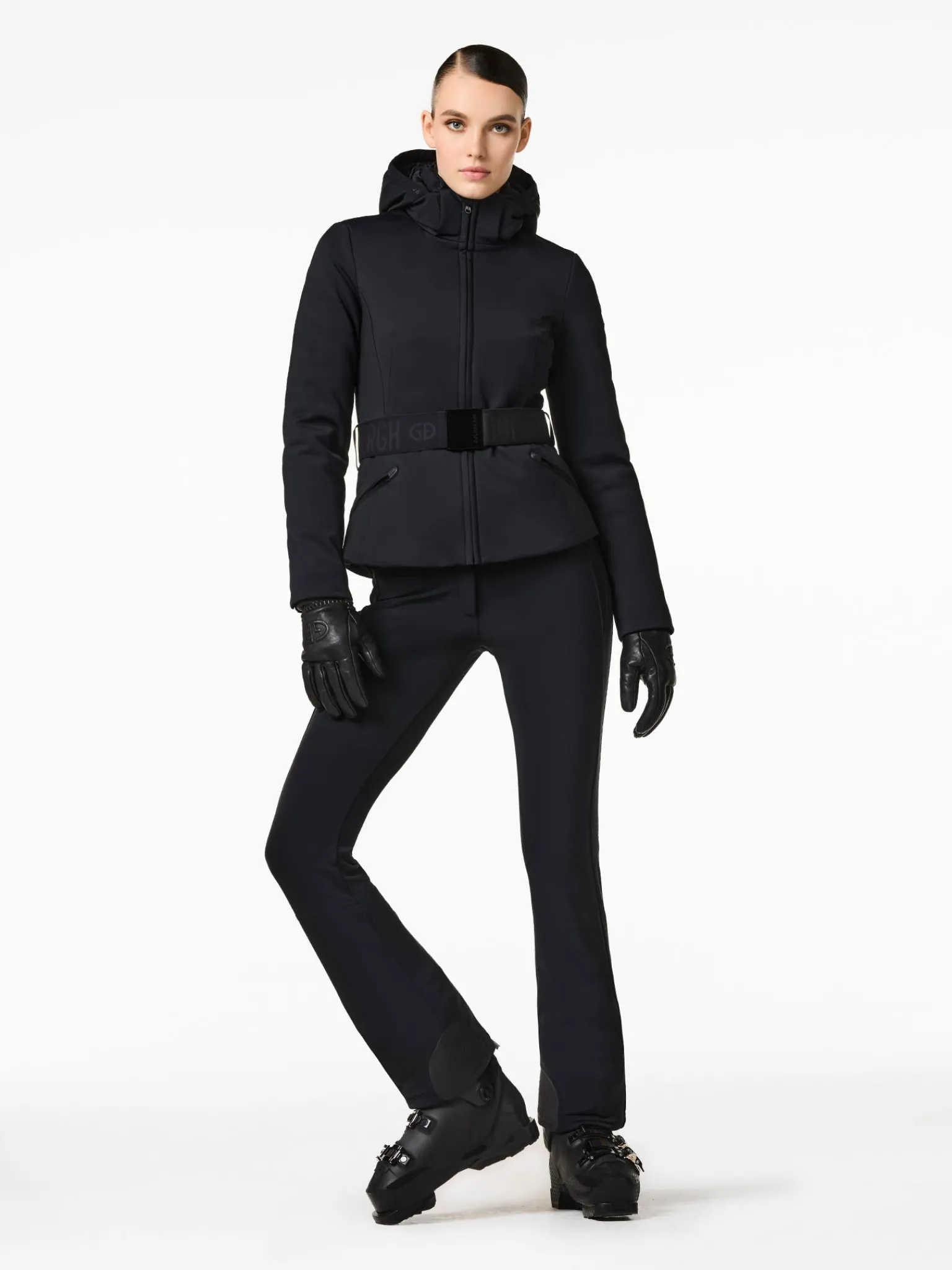 Goldbergh HIDA Ski Jacket black Clearance