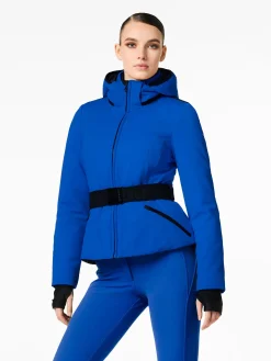 Goldbergh HIDA Ski Jacket dazzling blue Clearance