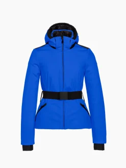 Goldbergh HIDA Ski Jacket dazzling blue Clearance