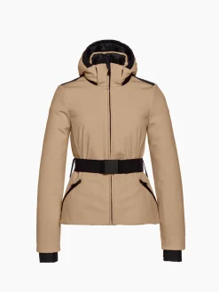 Goldbergh HIDA Ski Jacket marmottes Discount