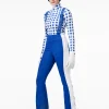 Goldbergh HIGH END Ski Pants dazzling blue Hot