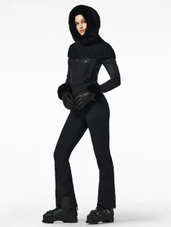Goldbergh HIGH END Ski Pants black Shop