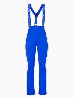 Goldbergh HIGH END Ski Pants dazzling blue Hot