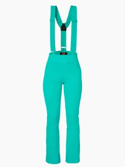 Goldbergh HIGH END Ski Pants ice green Best
