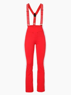 Goldbergh HIGH END Ski Pants flame Cheap