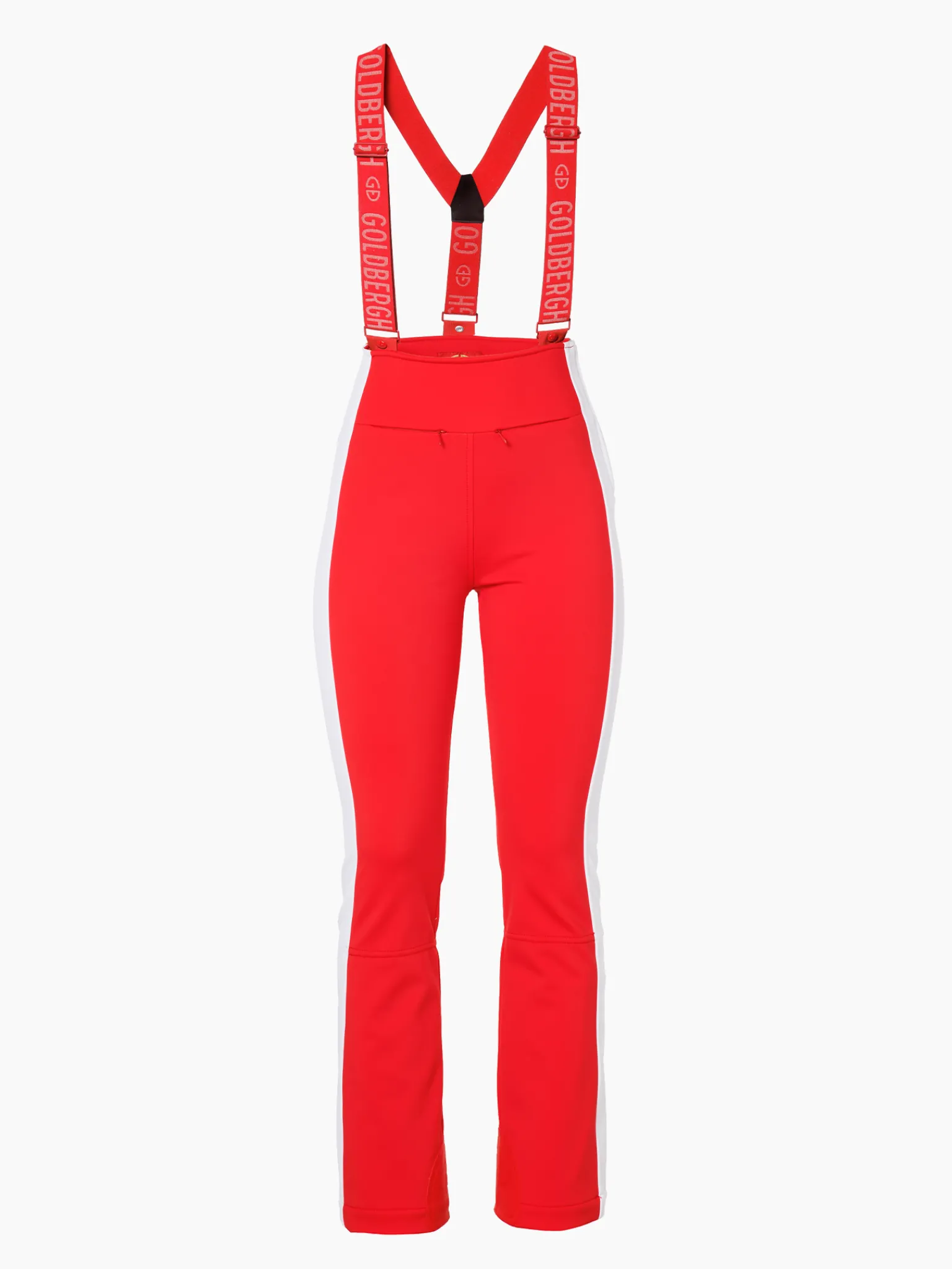 Goldbergh HIGH END Ski Pants flame Cheap