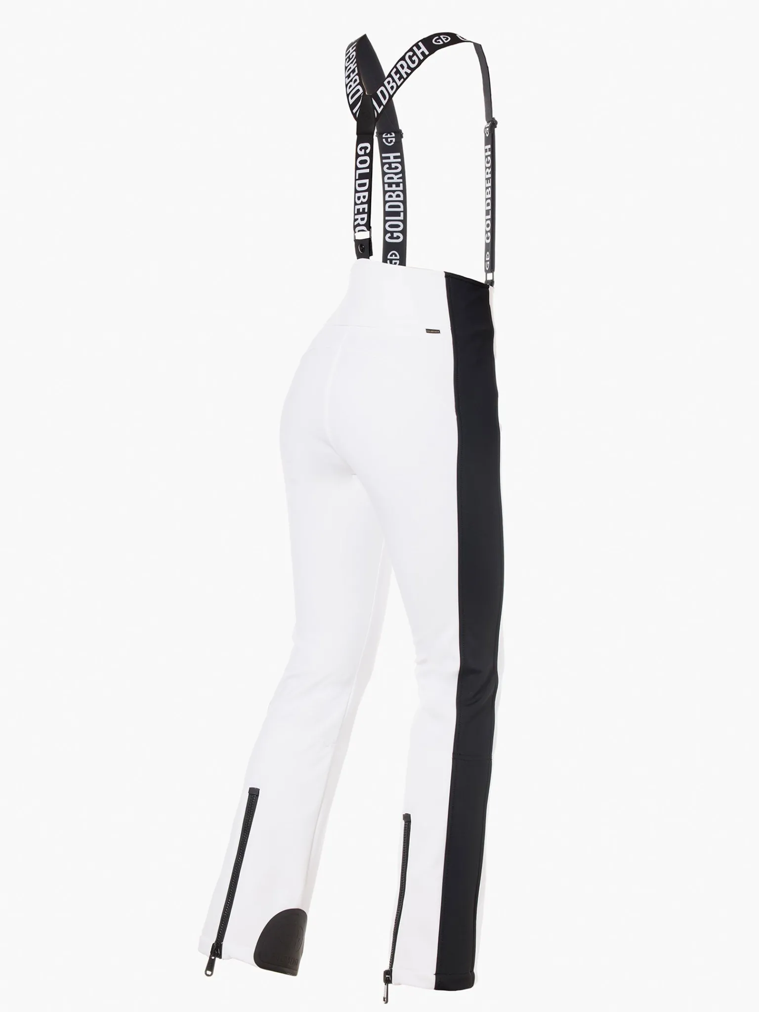 Goldbergh HIGH END Ski Pants white Cheap