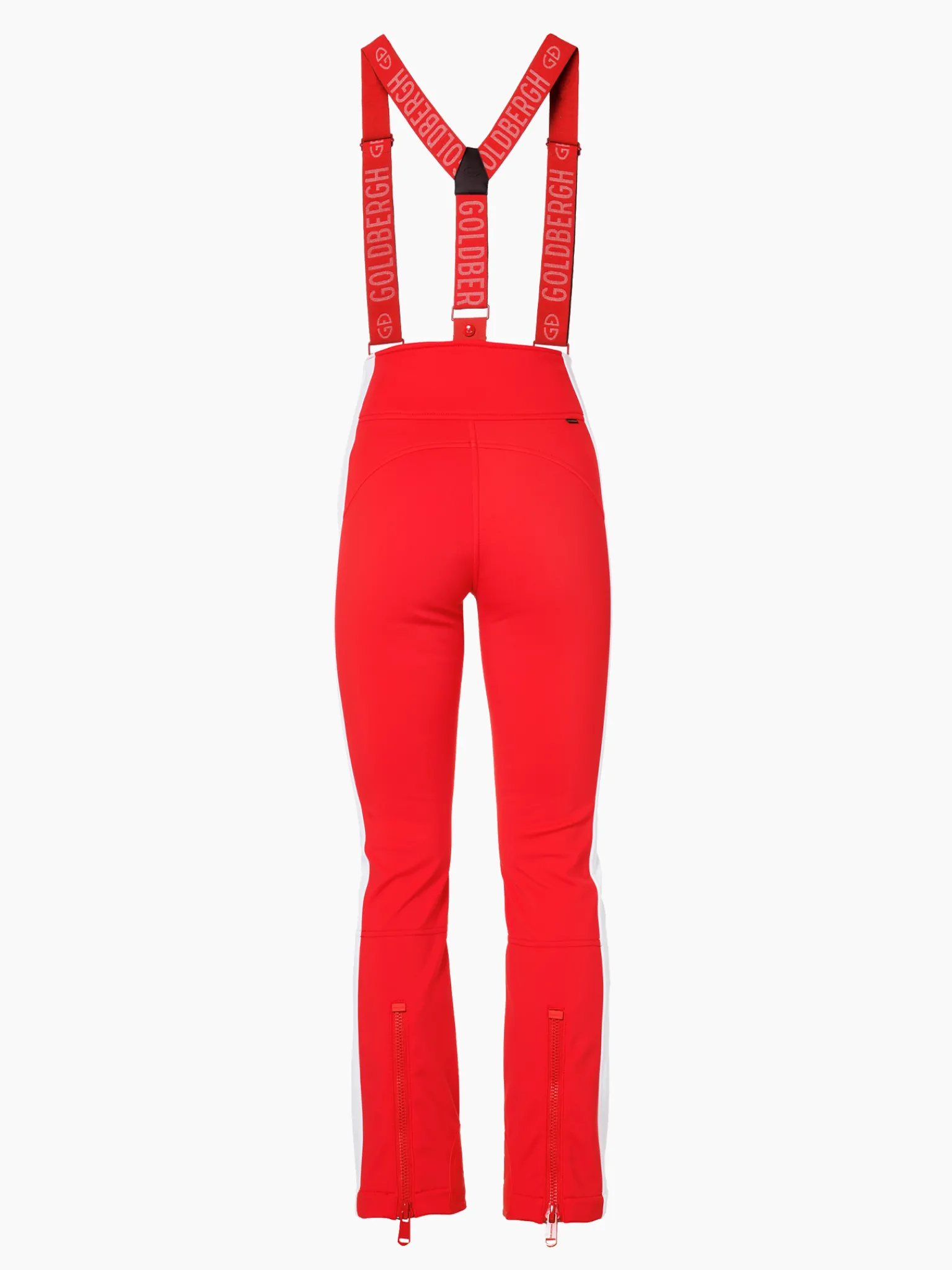 Goldbergh HIGH END Ski Pants flame Cheap