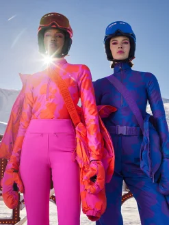Goldbergh HIGH END Ski Pants passion pink Online