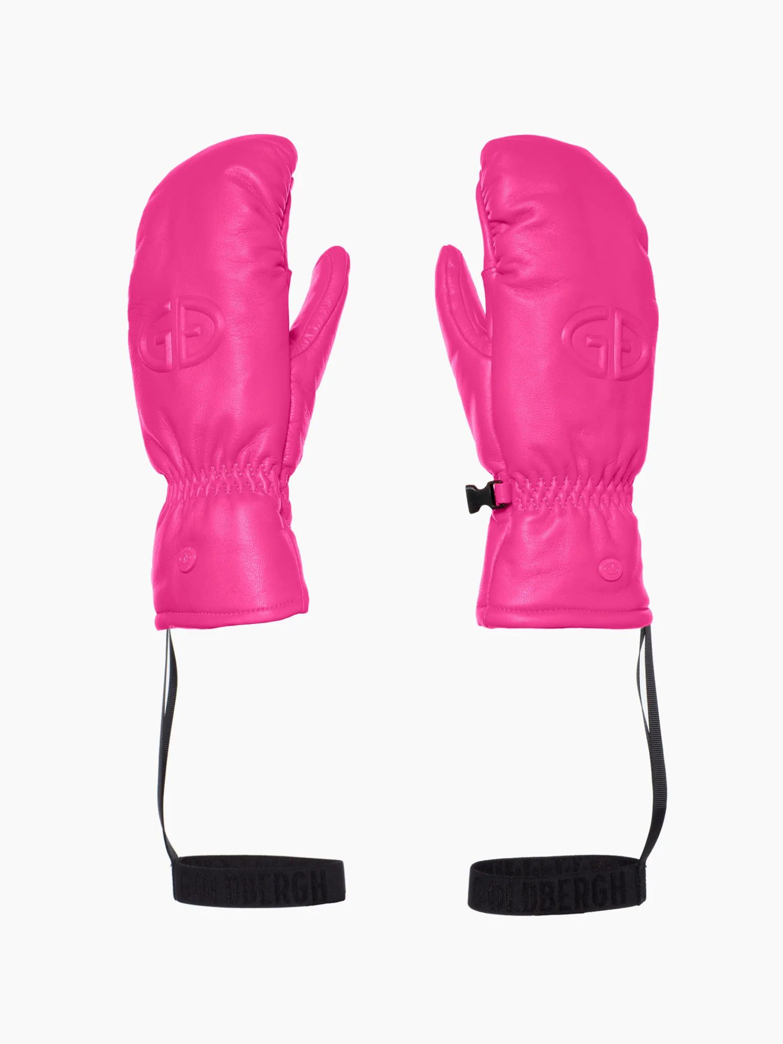 Goldbergh HILJA Mittens passion pink Sale