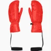 Goldbergh HILJA Mittens flame Online