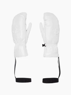 Goldbergh HILJA Mittens white Cheap