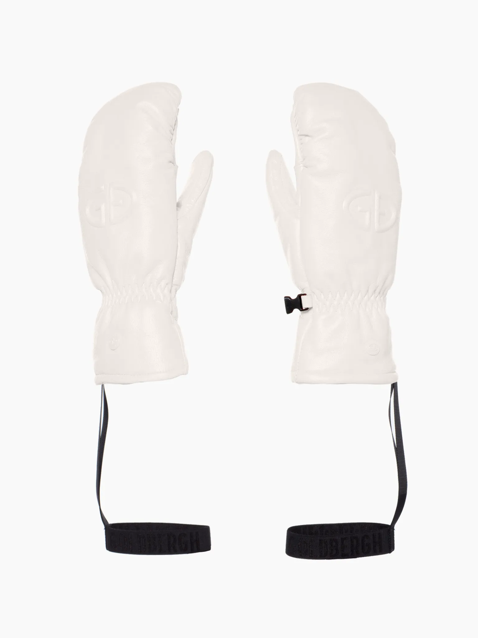 Goldbergh HILJA Mittens cream Clearance