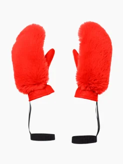 Goldbergh HILL Mittens orange Fashion