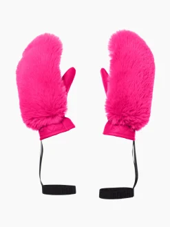 Goldbergh HILL Mittens passion pink Cheap