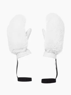 Goldbergh HILL Mittens cream Best