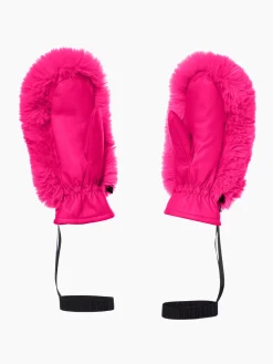 Goldbergh HILL Mittens passion pink Cheap