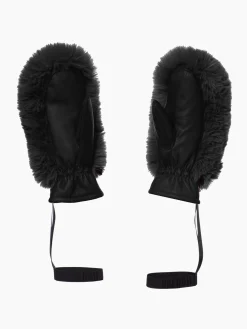 Goldbergh HILL Mittens black Fashion