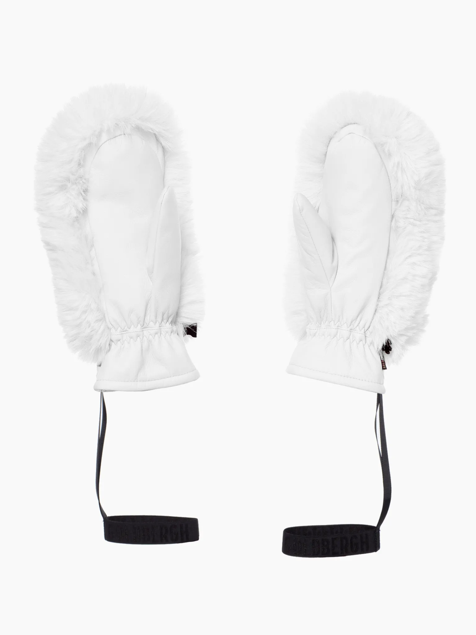 Goldbergh HILL Mittens cream Best