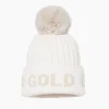 Goldbergh HODD Beanie cream Discount