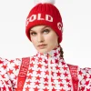 Goldbergh HODD Beanie flame Discount
