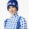 Goldbergh HODD Beanie dazzling blue Store
