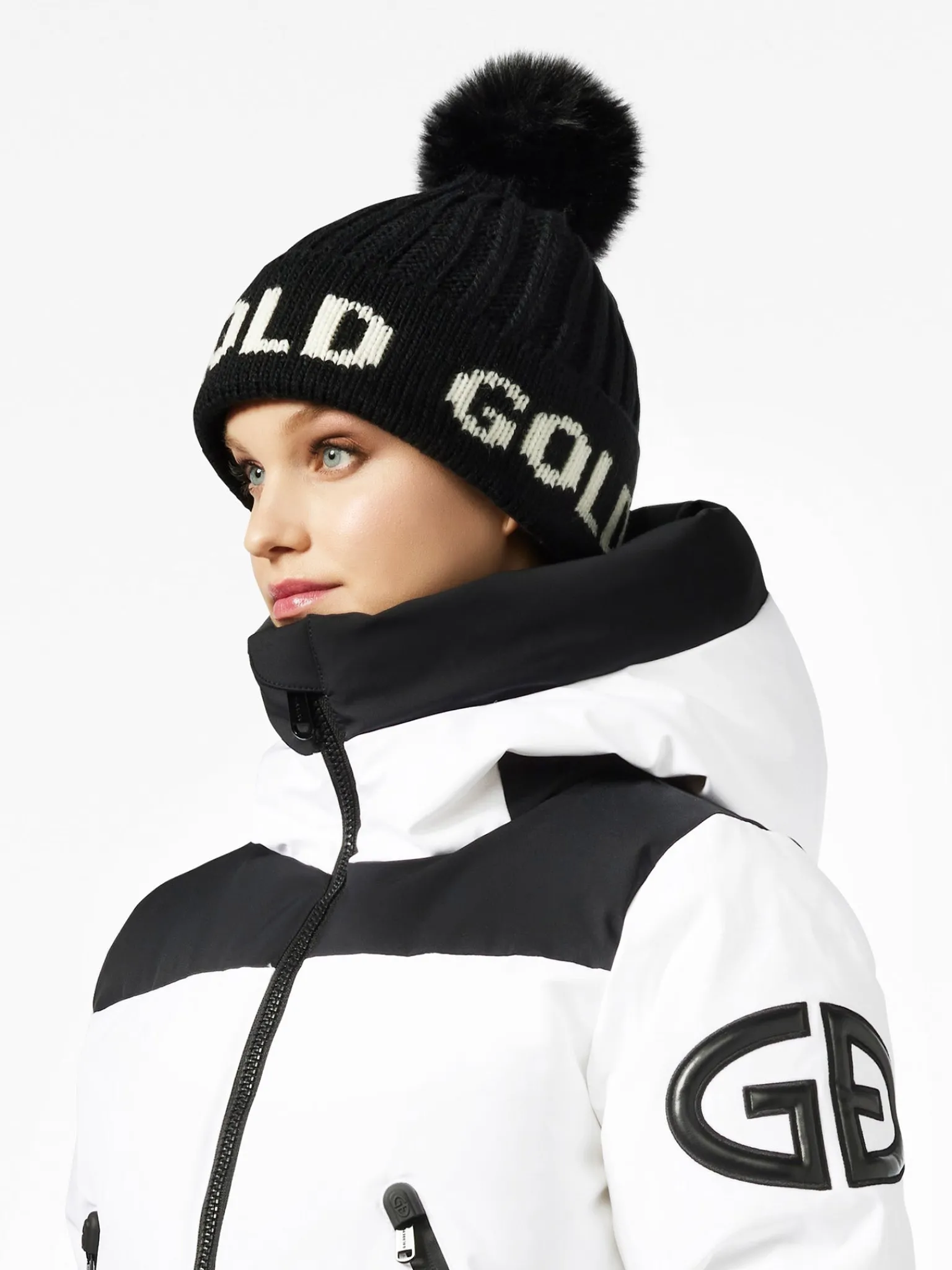 Goldbergh HODD Beanie black Store