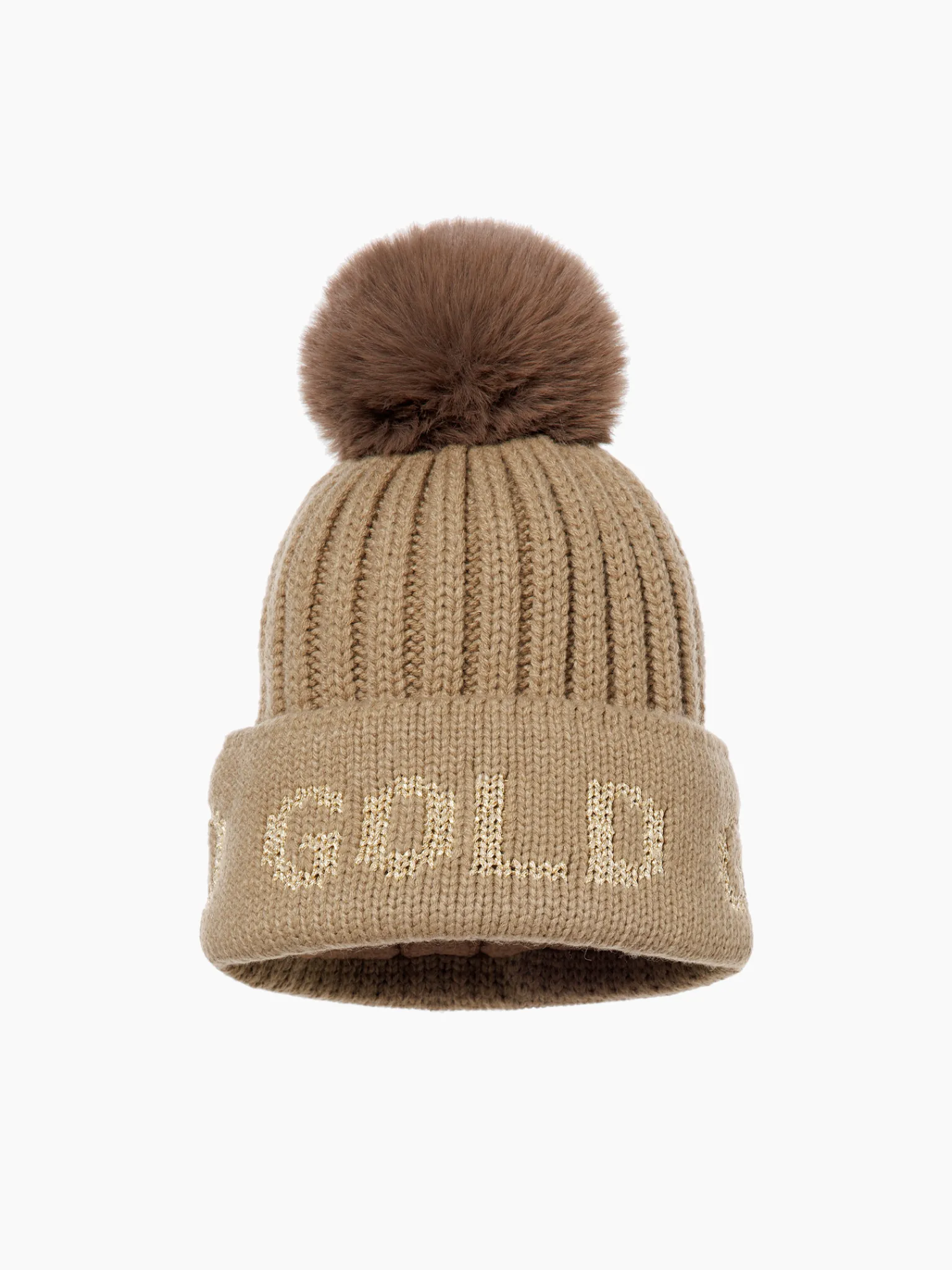 Goldbergh HODD Beanie marmottes Discount