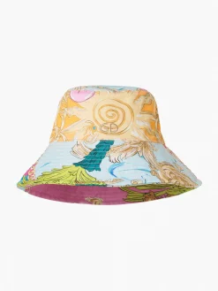 Goldbergh HORIZON Bucket Hat miami magic Sale