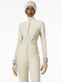 Goldbergh ICON Ski Pully champagne Flash Sale