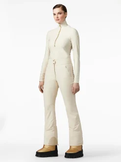 Goldbergh ICON Ski Pully champagne Flash Sale