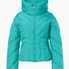Goldbergh INEZ Ski Jacket ice green Cheap