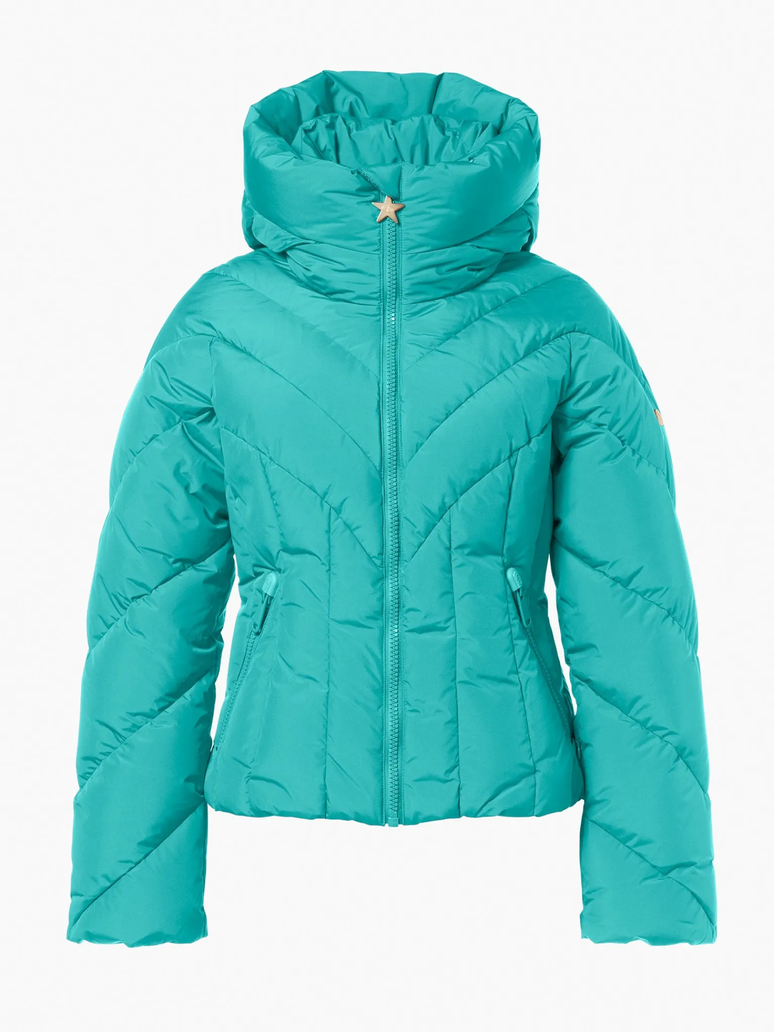 Goldbergh INEZ Ski Jacket ice green Cheap