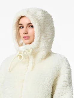 Goldbergh ISABELLE Jacket meringue Fashion