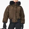 Goldbergh JEANNE Ski Jacket army Cheap