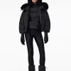 Goldbergh JEANNE Ski Jacket black Fashion