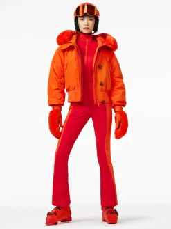 Goldbergh JEANNE Ski Jacket orange Flash Sale