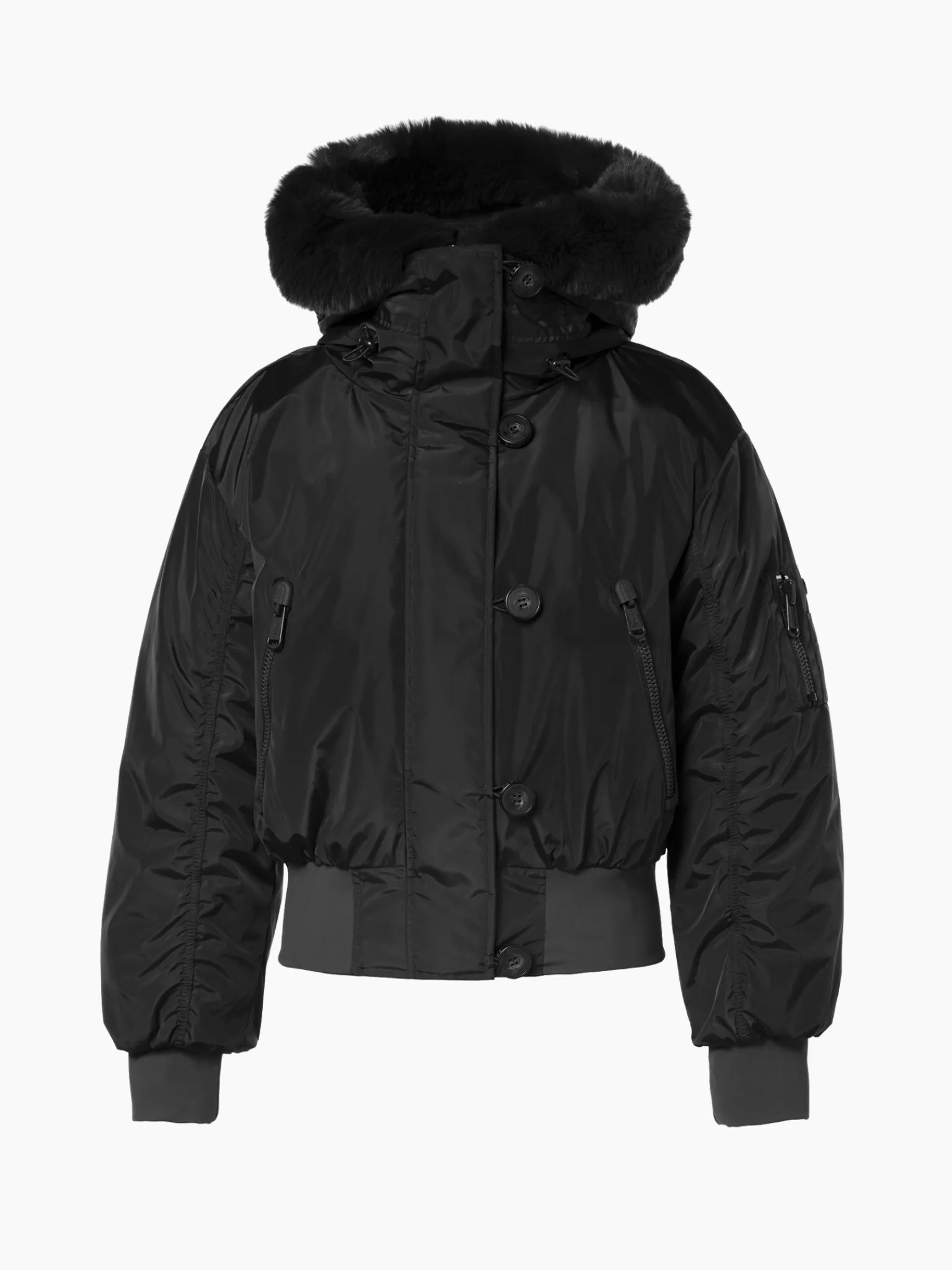 Goldbergh JEANNE Ski Jacket black Fashion